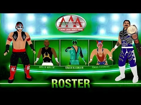 WR3D 2K25 WWE X AAA EDITION MOD BY SHUBSEN | NEW UPDATED AAA TEXTURE AND ROSTER!