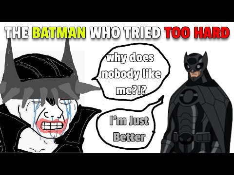 The Worst Batman Variant (Is The Batman Who Laughs)