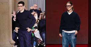 Why Do All Fashion Designers Dress Alike?