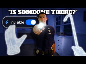 I Tried Thief Simulator With MODS