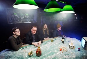 Protomartyr Shares New Song & Video for “Elimination Dances” -