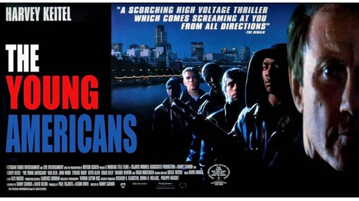 The Young Americans (1993)