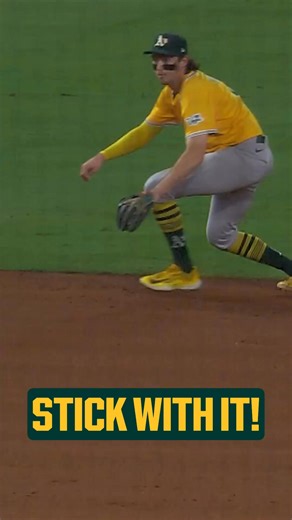 851K views · 8.6K reactions | Jacob Wilson makes this play look easy ‍ | MLB | Facebook