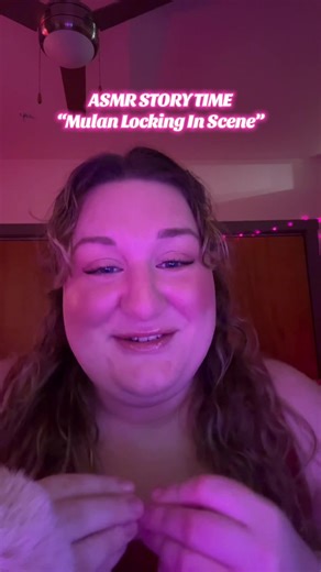 My favorite moment I added to a musical theater production of Mulan #asmr #mulan #lockingin #musicaltheater #storytime