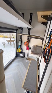 43K views · 2.5K reactions | Look at our Catio on Wheels!!!! With the EMBERTRACK System from Ember RV what would you do with it? Thank you Catastrophic Creations for working with my pawrents to give us the best Catio on wheels! *22ETS E-Series Shown #EmberRV #gorving #rvingwithpets #catastrohiccreations #adventurecatsofinstagram | Fisher The Maine Coon | Facebook