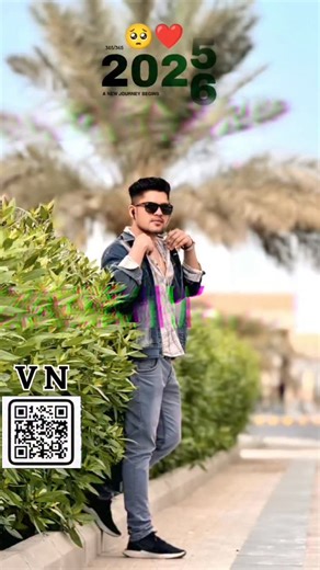 Md Asfaque Seikh on Instagram: "App used VN video Editor tutorial 👇 ‎. ‎. ‎Step 1: Take a screenshot of this reel ‎Step 2: open VN video Editor App ‎Step 3: click on the scanner in top of Right ‎ Corner ‎Step 4: scene the screen shot & click on the download/ Use ‎Step 5: select your photos and export Video Hai. ‎. ‎👉Follow @mdasfaqueseikh ‎. ‎. ‎#vn #vntutorial #vncode #trend #inshtagram #kuwait #viral #trending #trend reels #odisha #dubai #2026 #welcom"