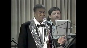 Bobby Marchan (born Oscar James Gibson, April 30, 1930 – December 5, 1999) - "There's Something On Your Mind" - 1996 | Clamih