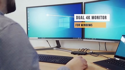 Présentation du dock USB-C Alogic 10-en-1