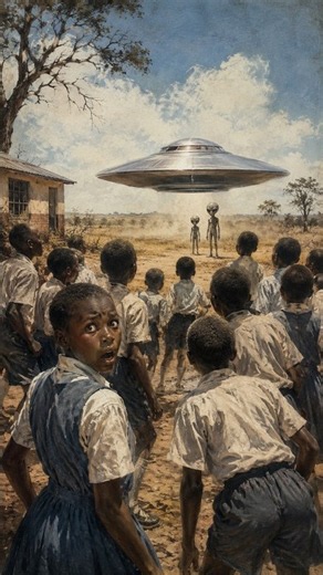 The Ariel School UFO Incident 🛸👽 | 数十人の児童がUFOと“謎の存在”を目撃した日