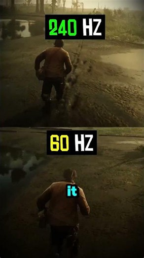 Nobody Warns You Before Buying a 144Hz Monitor 😭 #shorts #gaming #fps