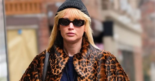 The transformation nobody expected from Jennifer Lawrence: 'It's turned her into an icon'