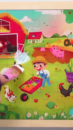 Customized Jigsaw Puzzle #art #drawing #painting #diy | Moriah Elizabeth