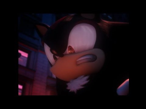 Shadow The Hedgehog Intro with Sound and Who I Am (New)