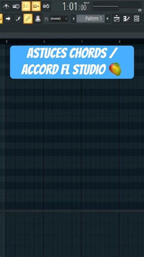 ASTUCES CHORDS FL STUDIO