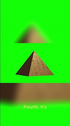 5 Facts about pyramid of Giza