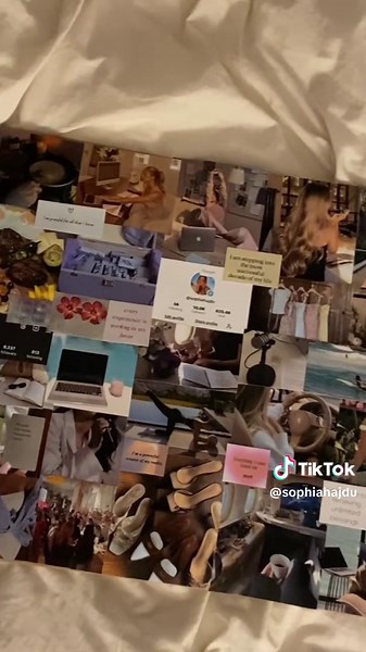 Creating Your 2025 Vision Board: Ideas and Inspiration