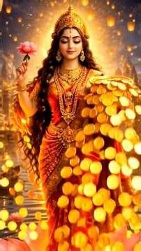 Siddhi Lakshmi Stotram | Powerful Mantra for Wealth, Success & Prosperity | Daily Chanting