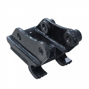 [Hot Item] Mini Excavator Quick Coupler Set with Thumb Clamp and Narrow Bucket