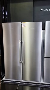 1.1K views · 333 reactions | Embrace innovation straight from Germany with the brand-new Liebherr side-by-side fridge! Discover a new era of freshness and say farewell to food odors. Our pioneering BioFresh technology guarantees extended freshness for your fruits and vegetables. Step into the future of refrigeration with Liebherr Visit our Hoe Huat outlet now to find out more #NewEraFreshness #LiebherrInnovation #GermanExcellence | Hoe Huat Electric Sdn Bhd | Facebook