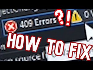 409/408 Errors?! Windows 10 SDK Bug Visual Studio 2019
