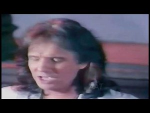 1989 - Roberto Carlos - Clipe - Si me vas a olvidar