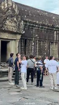 Agkor Wat of Cambodia