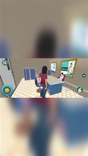 Pregnant Mother Simulator Gameplay | Virtual Mom Life Simulator | Trailer