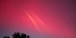 PHOTOS: Northern Lights across the Tennessee Valley