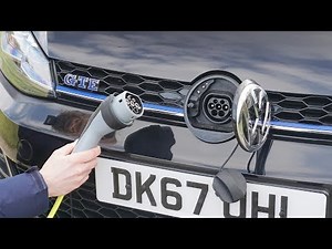 Charging the VW Golf GTE Advance | Stable Lease