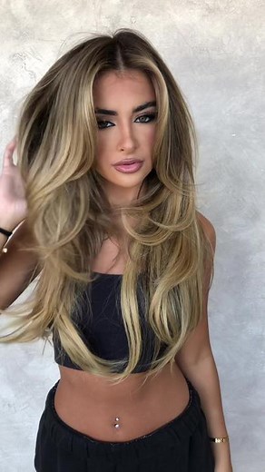 All colro transformations with @Gabriella & @habithairx