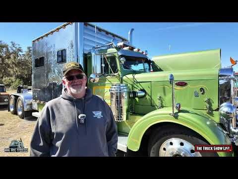 EL Turbo the 1949 Peterbilt 350