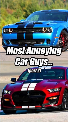 tHE MoST ANNOYING CaR GuYs eVER! part 2
