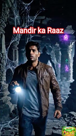 इस मंदिर में रात को क्या होता है? दादी की पुरानी यादें #horrorstory#suspense #shorts#viral#trending