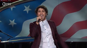 92 reactions · 22 shares | Reliving Darren Criss's epic performance of "Shout" from 2013's A Capitol Fourth. Is it too early to already be counting the days until next year's celebration? You're right, it isn't ;) #July4thPBS PBS #PBS | A Capitol Fourth | Facebook