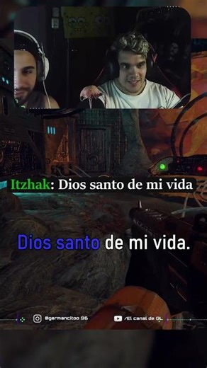 El lúcido Gordon Freeman (Yo) #halflife #blackmesa #youtubeshorts #stream #streamer #clips #gaming