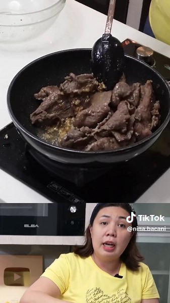 Naghahanap ka ba ng simple at madaling ulam recipe para sa iyong pamilya? Gawing magical ang simpleng Bistek with All in One MAGGI Magic Sarap. Mapapa extra rice ka sa sarap! Subukan mo na din! I check lang ang www.maggi.ph para sa mga simple pero magical recipes. #GawingMagicalWithMAGGI