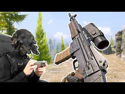 How to Play with the Cheapest Carbine M96 in Arena Breakout