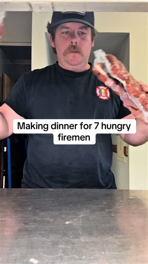 Cheesy Sausage Pasta Skillet Recipe for Firefighters