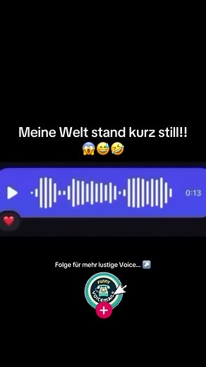 Folge für mehr lustige Voice!! #funnyvoiceover #voicemail #comedyvideo #comedy #fyp