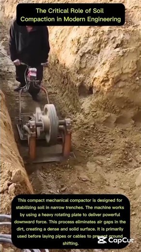 Maximizing Construction Efficiency with Compact Vibratory Tools