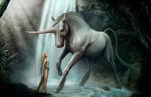 Jednorog je poznato stvorenje iz grčke mitologije ▷➡️ Postposmo