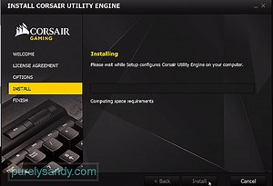 CorsairLinkとCorsairiCUE-どちらか