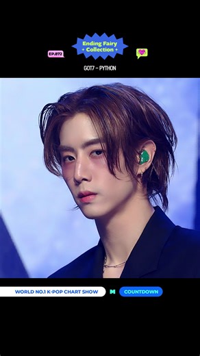 Ending Fairy Collection: GOT7 Performance Highlights