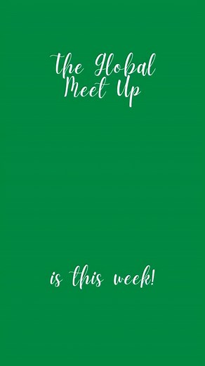 16 reactions |  Our Global Meetup Week has started, and we couldn’t...