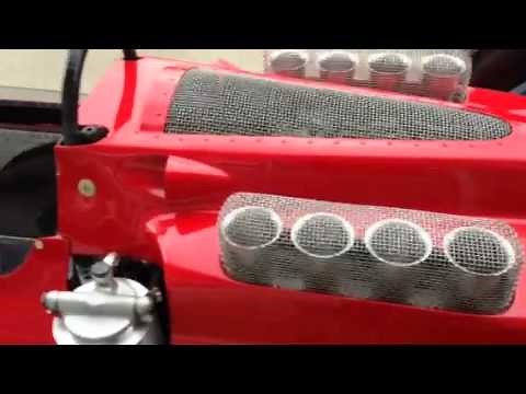 1964 John Surtees Ferrari 158