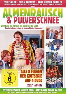 Almenrausch und Pulverschnee (1993) - TV Show
