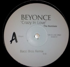Beyonce - Crazy In Love (The Remixes)