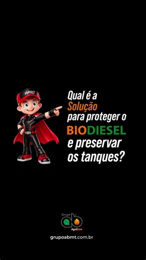 🛑 O teor de Biodiesel subiu para 16%. A sua frota está protegida?