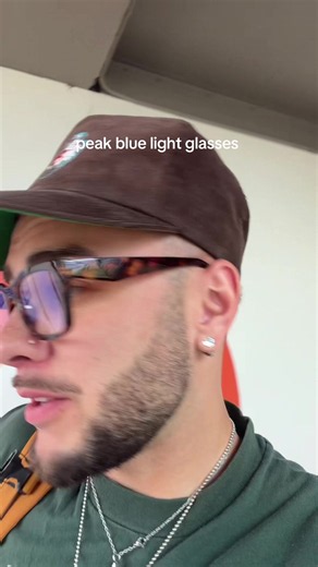 Peak Blue Light Glasses Review: Stylish Eye Protection