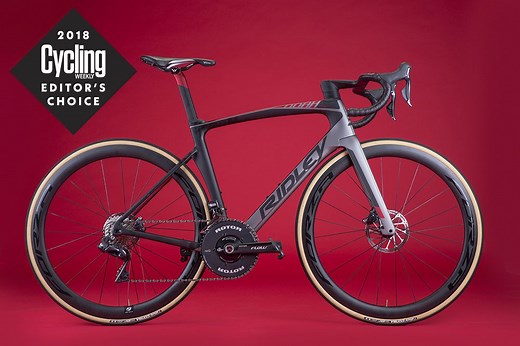 Ridley Noah Fast Disc Ultegra Di2 review